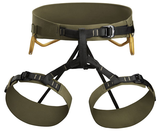 Arc'teryx AR-395a climbing harness